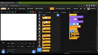 How to make a Mouse Scrolling Engine on Scratch Part 1