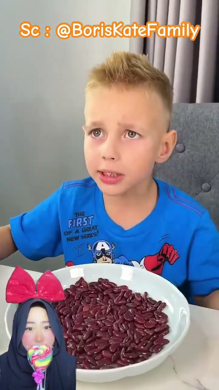 LHO KOQ JAJANAN ADIK SAMA MAMA ISII NYA KACANG DAN BAWANG ⁉️ tapi ternyata Kaleng Soda Papa Ajaib ?