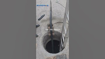 Underground Cable Pulling By China 508mm Large Diameter Stringing Block#cable #shorts #block #tools