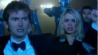 Doctor Who - Rise Of The Cybermen - Delete, Delete, Delete, Delete