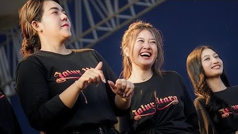 Terpaksa - Ageng Music X Siska Amelia Feat Ramayana Audio Live In Pemalang