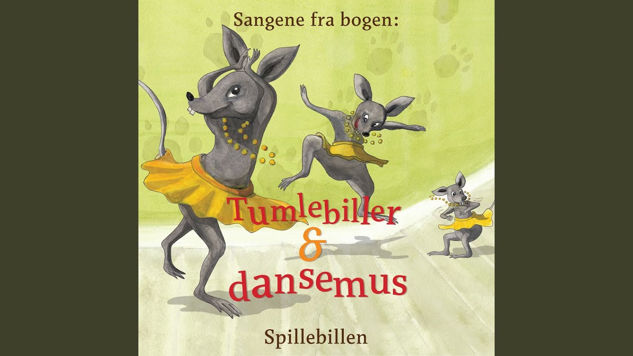 En tur med krummer i