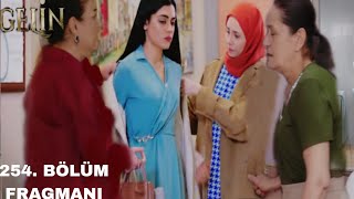 Gelin 254. Fragmanı / Hançer Ve Sinemin Büyük Sınavları