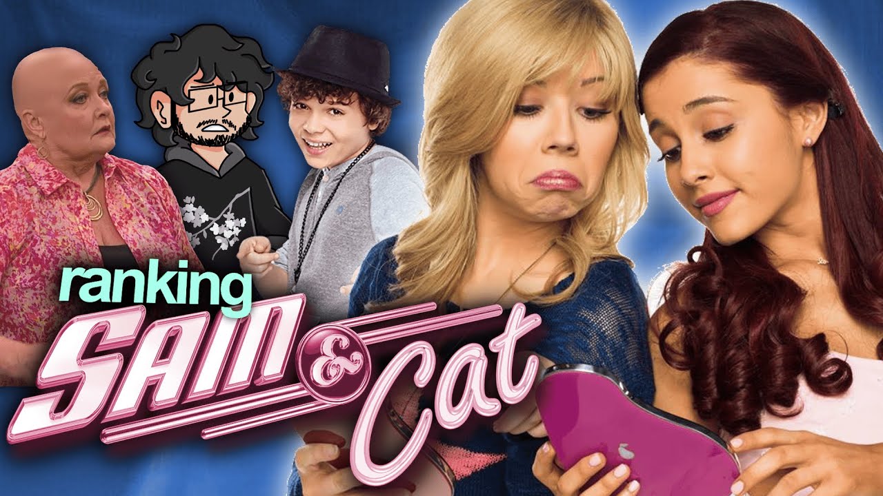 Sam And Cat Riba Every Episode of Sam & Cat RANKED - YouTube