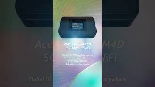 CES 2026 | Acer Connect T520 & Acer M4D 5G