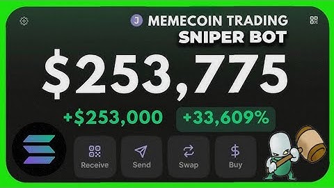 THE FASTEST Way to Snipe Memecoins! | Solana Pump Fun MEV Bot Tutorial! | Solana Sniper Bot GUIDE!