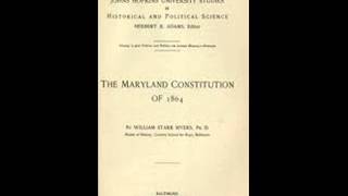 Maryland Preamble Video