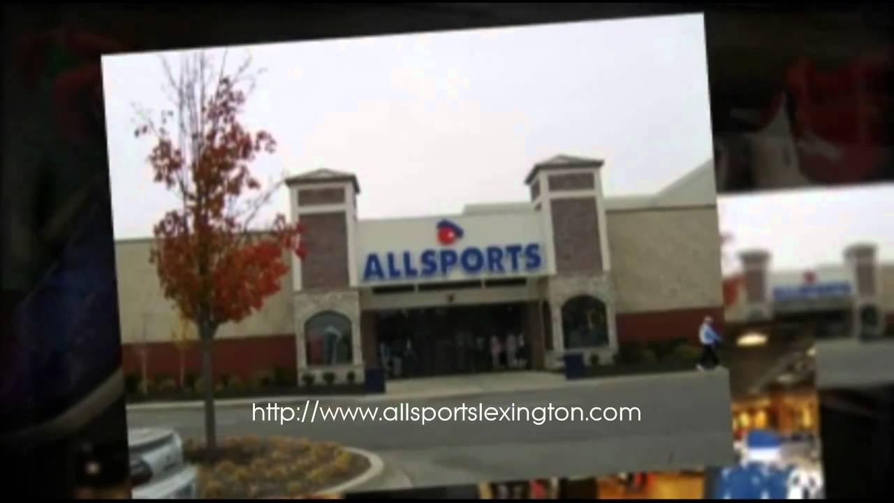Allsports Fayette Mall Christmas Shopping YouTube