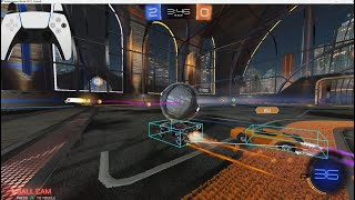 THE BEST FREE ROCKET LEAGUE MOD CALLED KINGMOD GET ALL TITELS AND MORE!