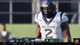 West Virginia vs Ohio Highlights 🎯 | Coach Blue Steel’s Takeover Continues