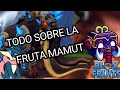 TODO SOBRE LA FRUTA MAMUT/ BLOX FRUITS