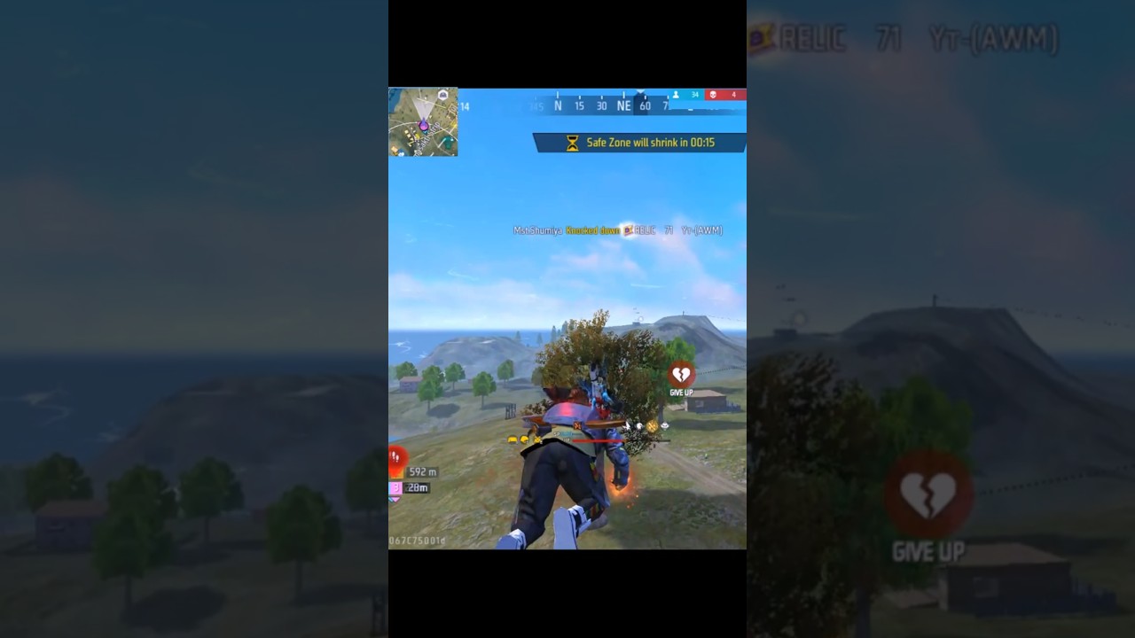 HACKER MEETS HIS FATHER RELIC ☠️🗿 