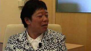 Interview at the IESE of the University of Navarra: Web 2.0 and Business