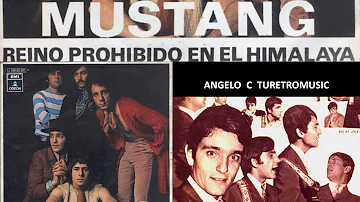 LOS MUSTANG  -  REINO PROHIBIDO EN EL HIMALAYA