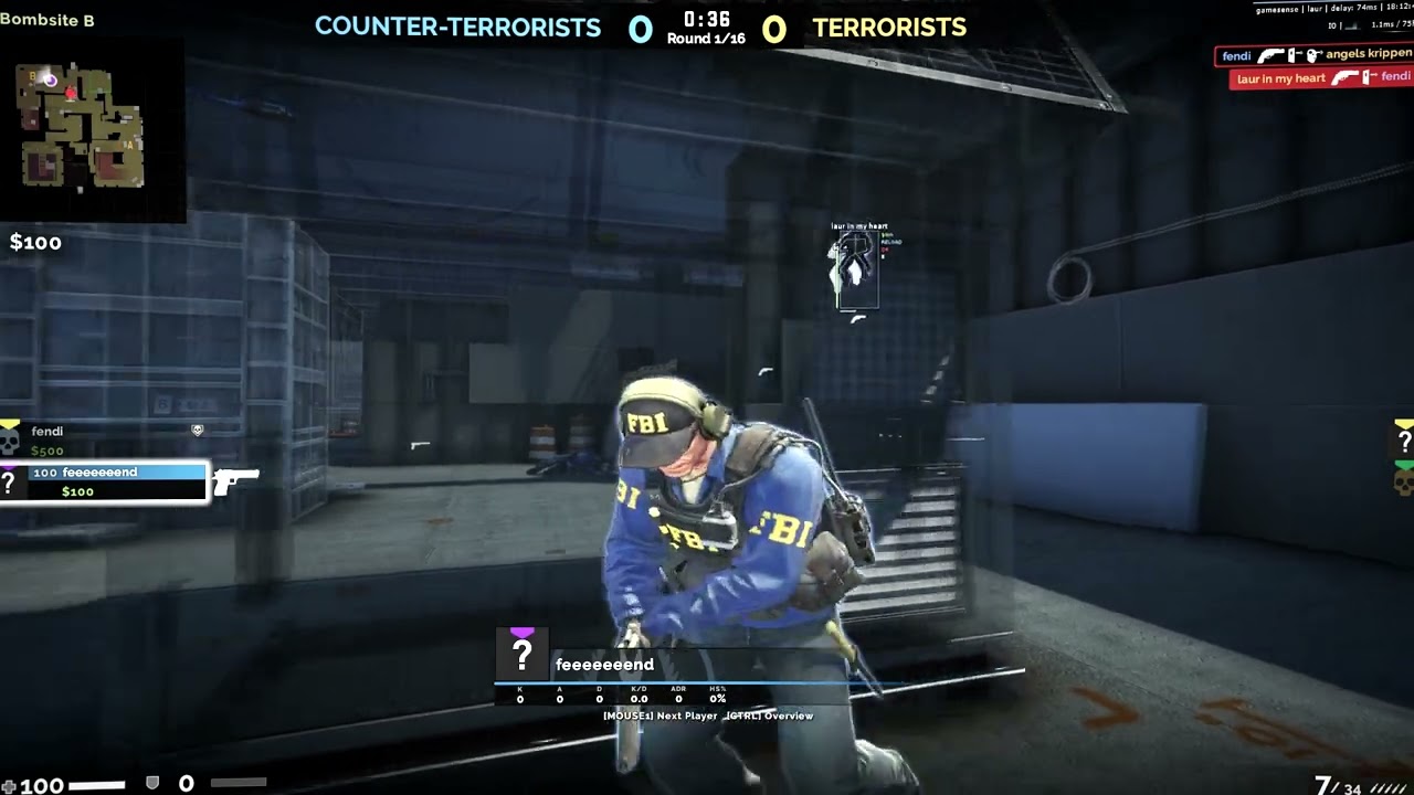 [2V2] 𝓌𝑒𝒶𝓀 𝒹𝑜𝑔 *KENNEDY* ОПЯТЬ БЫЛ ВЫИГРАН ИЗИ ГЕЙМ owned by OG SONCAZ