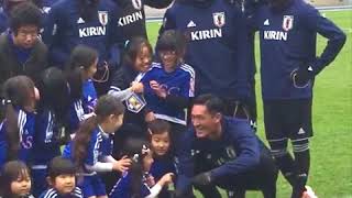 ベルギーで待ってたのは雹！｜現地直送・日本代表取材日記（2017.11.11-12）
