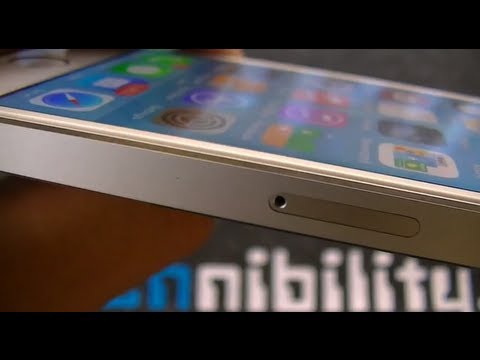 Iphone 5s Sim Tray Lock Issue And Fix Youtube