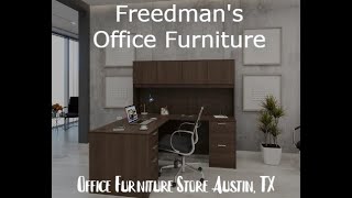 Office Furniture Store Austin, Tx - Freedmans Office Furniture