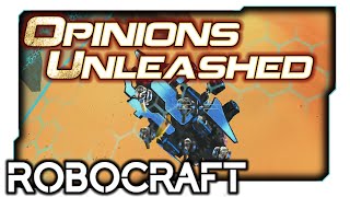 Robocraft - 126. Opinions Unleashed!