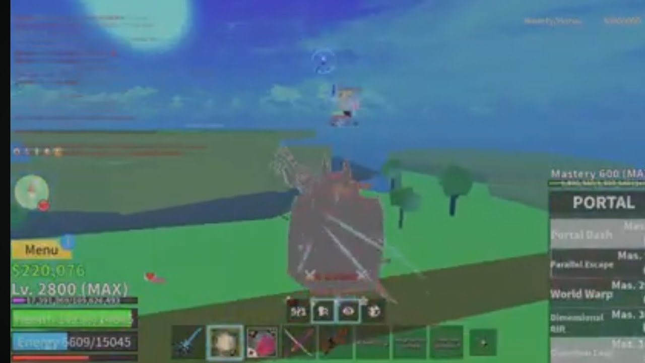 1v1'ing subscribers in Blox fruits part 2