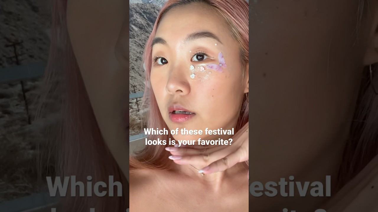 Which of these festival looks is your favorite? 