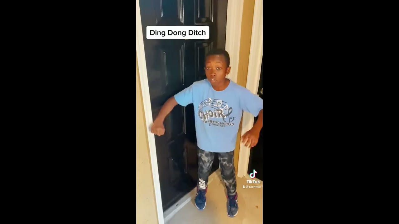 Ding Dong Ditch With My Brother Shorts