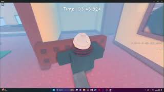 Doing A Insane Ending Speed Run