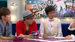 The Radio Star, I Love Korea #10, 아이러브코리아 20120829