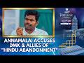 Hindu Rights vs Appeasement: Annamalai’s Bold Warning at News18 Chennai Town Hall | Tamil Nadu