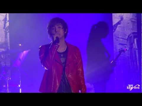 2012.12.25 부활 크리스마스콘서트- 비와 당신의 이야기