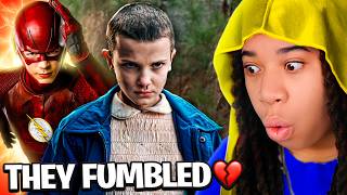 TV Shows That Fell Off HARD