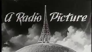 Rko Radio Pictures - Bumper Ident Teaser 1931-1936 4K-Uhd-2160P60