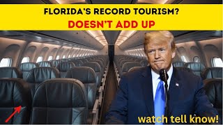 Florida Tourism Numbers That Make No Sense!
