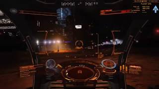 Testing the GPS system in ED with the G19s companion app screenshot 5
