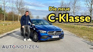 Mercedes-Benz C 300 4MATIC (258 PS): Was kann die neue C-Klasse als Limousine? Test | Review | 2021