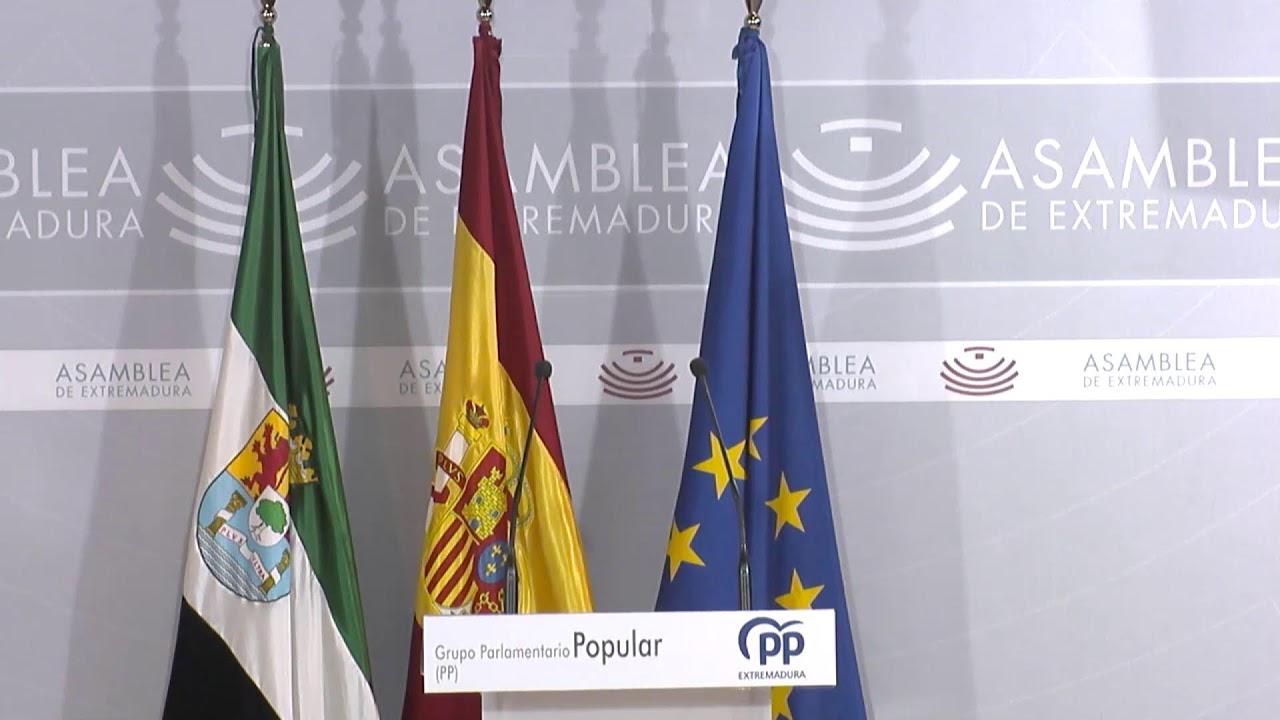 Rueda de prensa de los grupos parlamentarios tras la Junta de Portavoces 10/02/2026