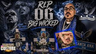 OG Big Wicked Dropped His 📍 Location On IG Live! Enemigas Were Watching And Pulled Up On Bro? #OC714