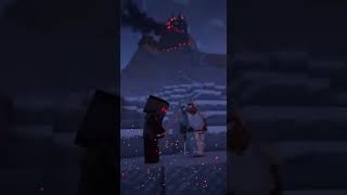 Beneath the Ashes 🔥 | Minecraft Redemption Story