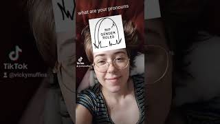 What are my pronouns lgbt pride nonbinary enby autistic