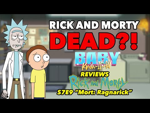 Rick and Morty 'Mort: Ragnarick' Review: Bigfoot, the Pope and a Trip to Valhalla