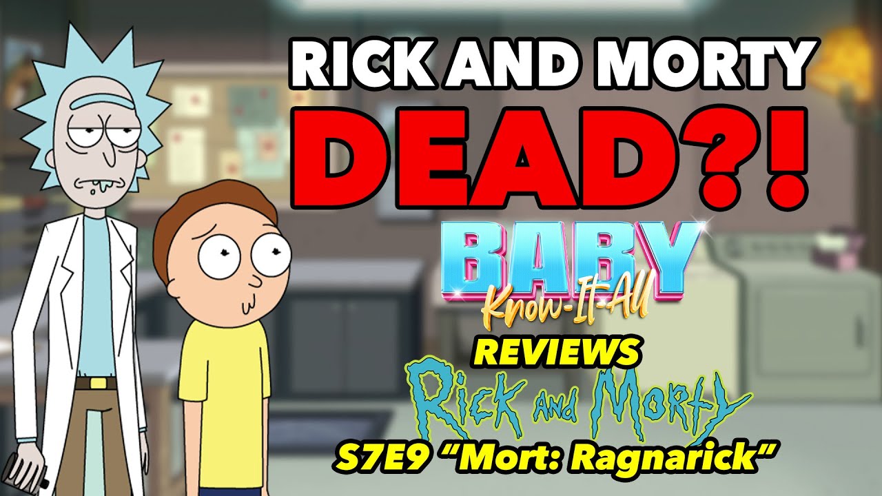 Rick and Morty 'Mort thumbnail