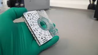 TechVideo 1ml cartridge handling