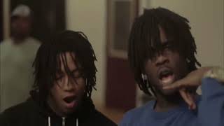 Love Sosa no intro