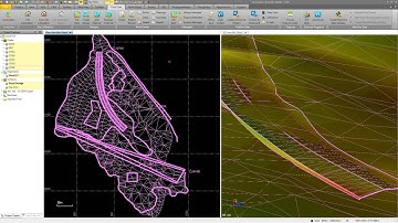 Trimble SCS900 - Field Data Workflow
