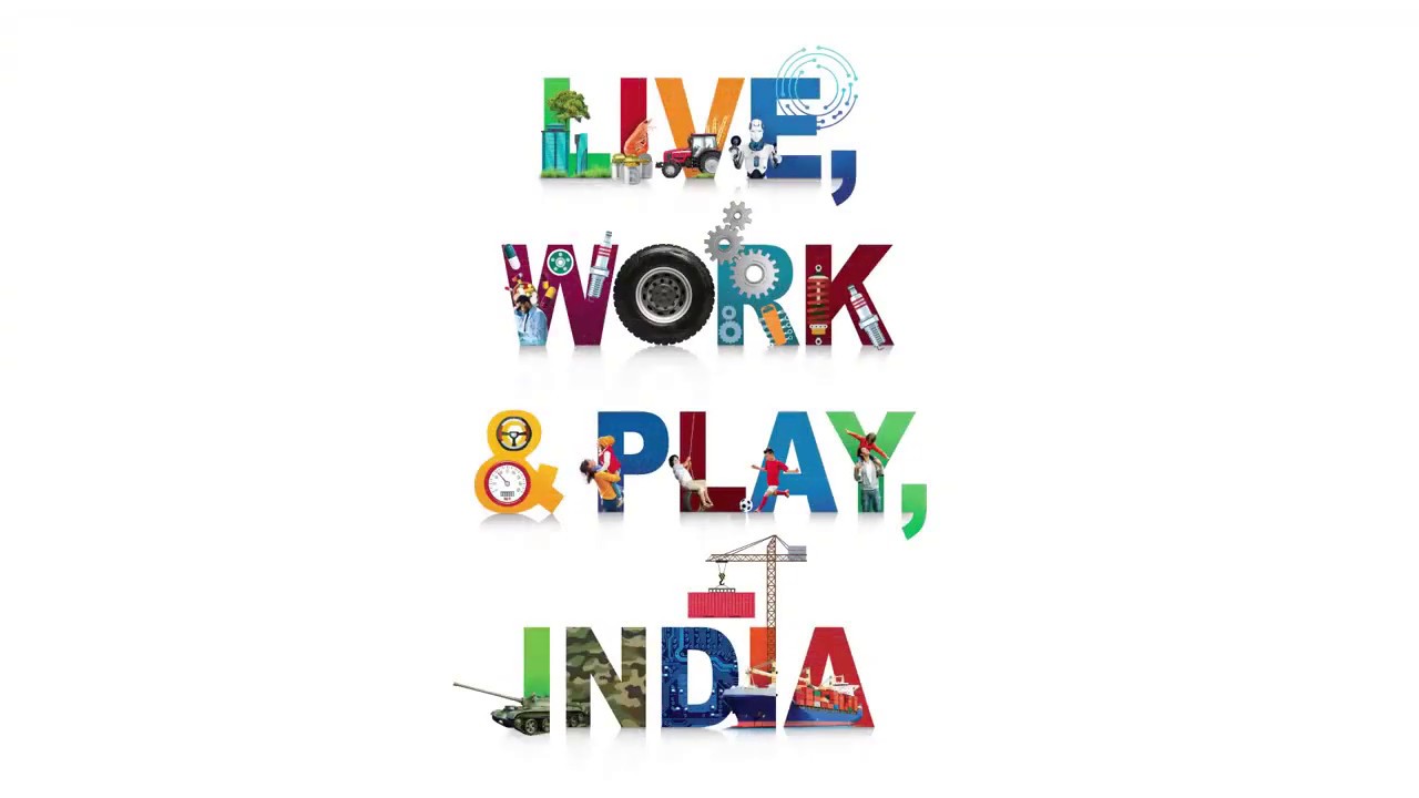 Live, Work & Play India | DMICDC