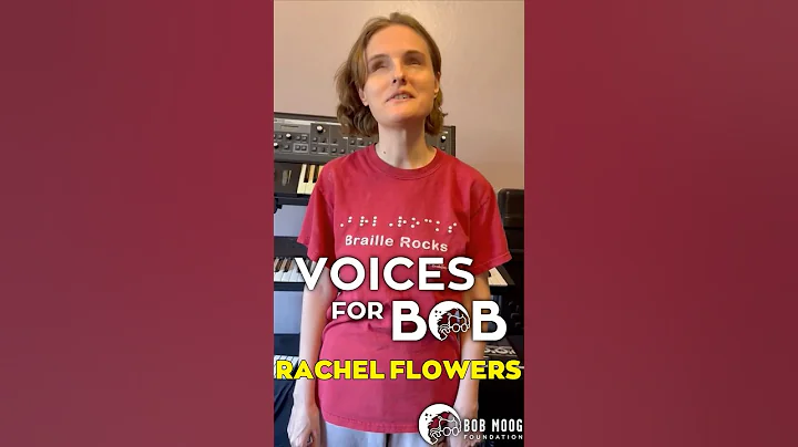 Voices For Bob: Synth Legend Rachel Flowers recalls her earliest memories of Moog synthesizers