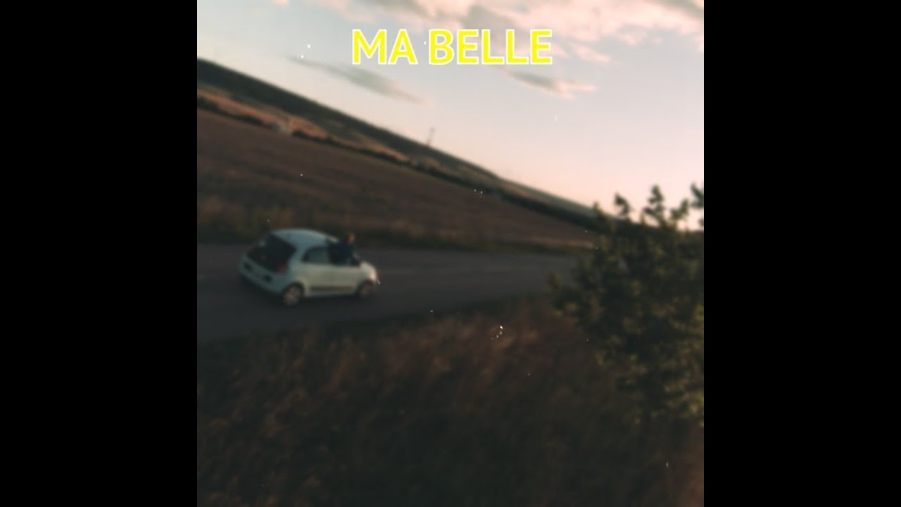 KenOmic // MA BELLE (Official Music Video)