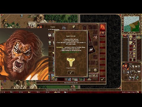 Combo Skills mod - hero gets extra Ranks by combining secondary skills (ERA Project)