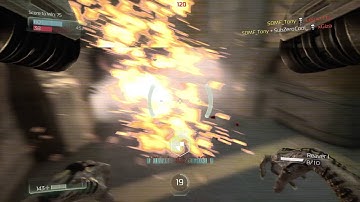 DOOM BETA  REVENANT GAMEPLAY