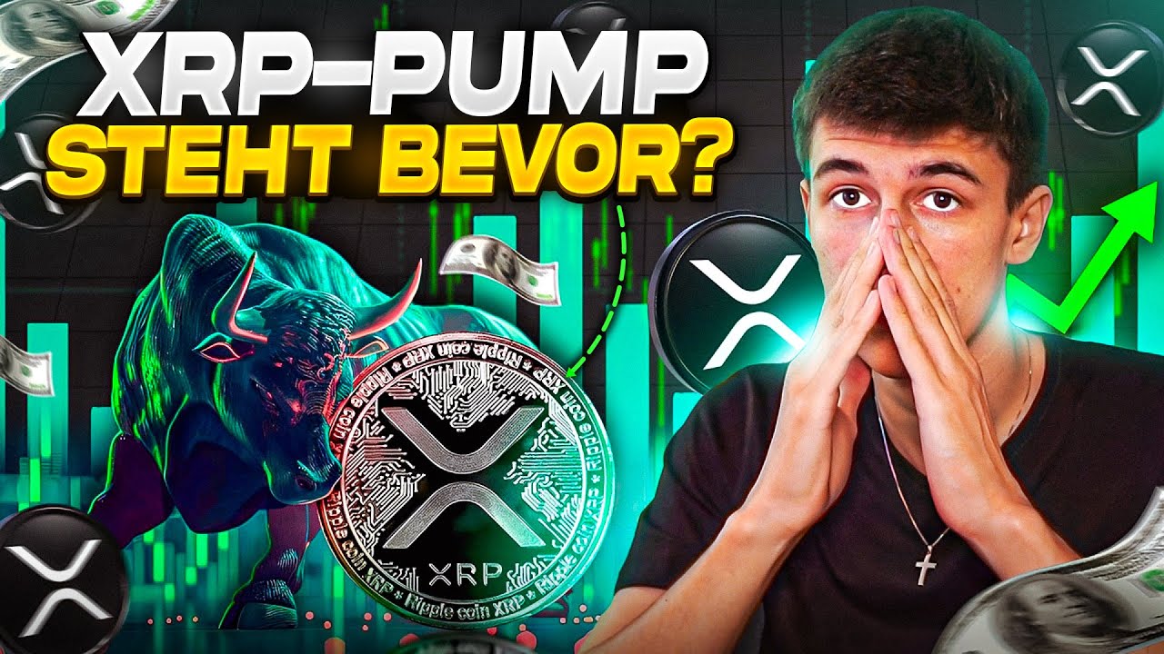 XRP (Ripple) Apple & Mastercard Integration - 100$ möglich?🚀 | XRP Preis Prognose Deutsch